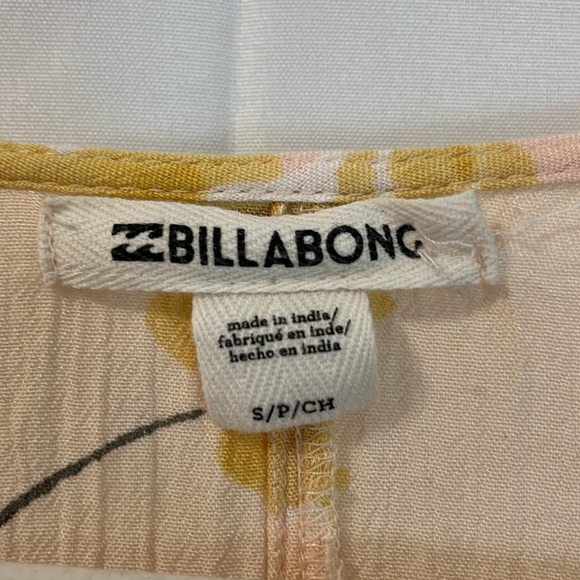 Billabong Desert Sunrise Top - Picture 6 of 8